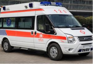 大理市救护车租赁