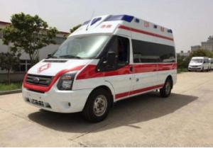 大理市救护车租赁