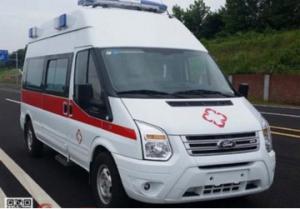 大理市救护车租赁