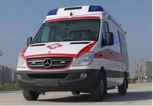大理市救护车租赁